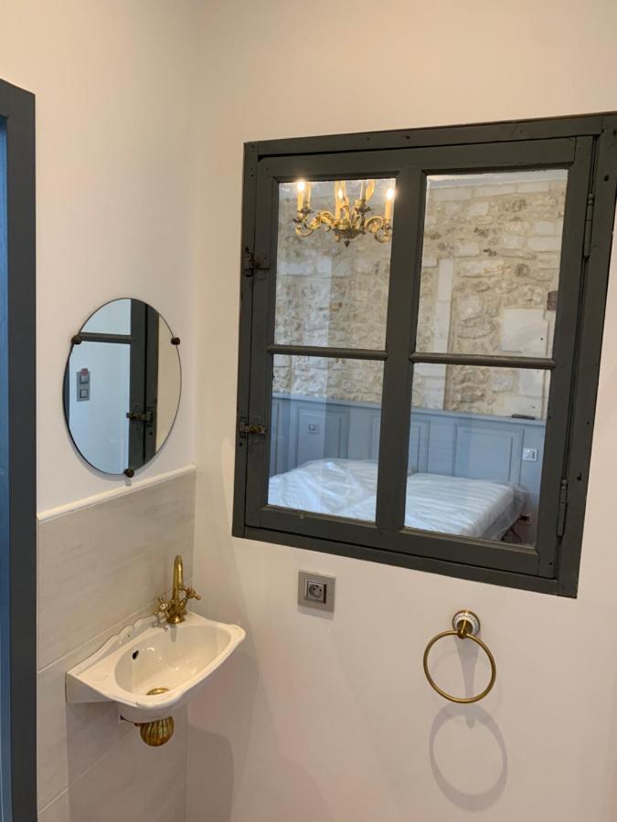 Chambre Balcon Pons Exteriör bild